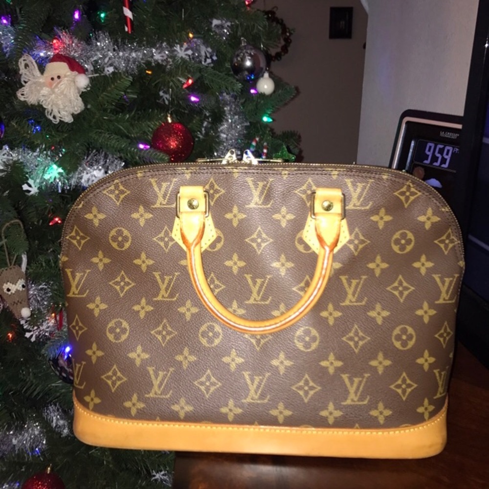Louis Vuitton Alma
